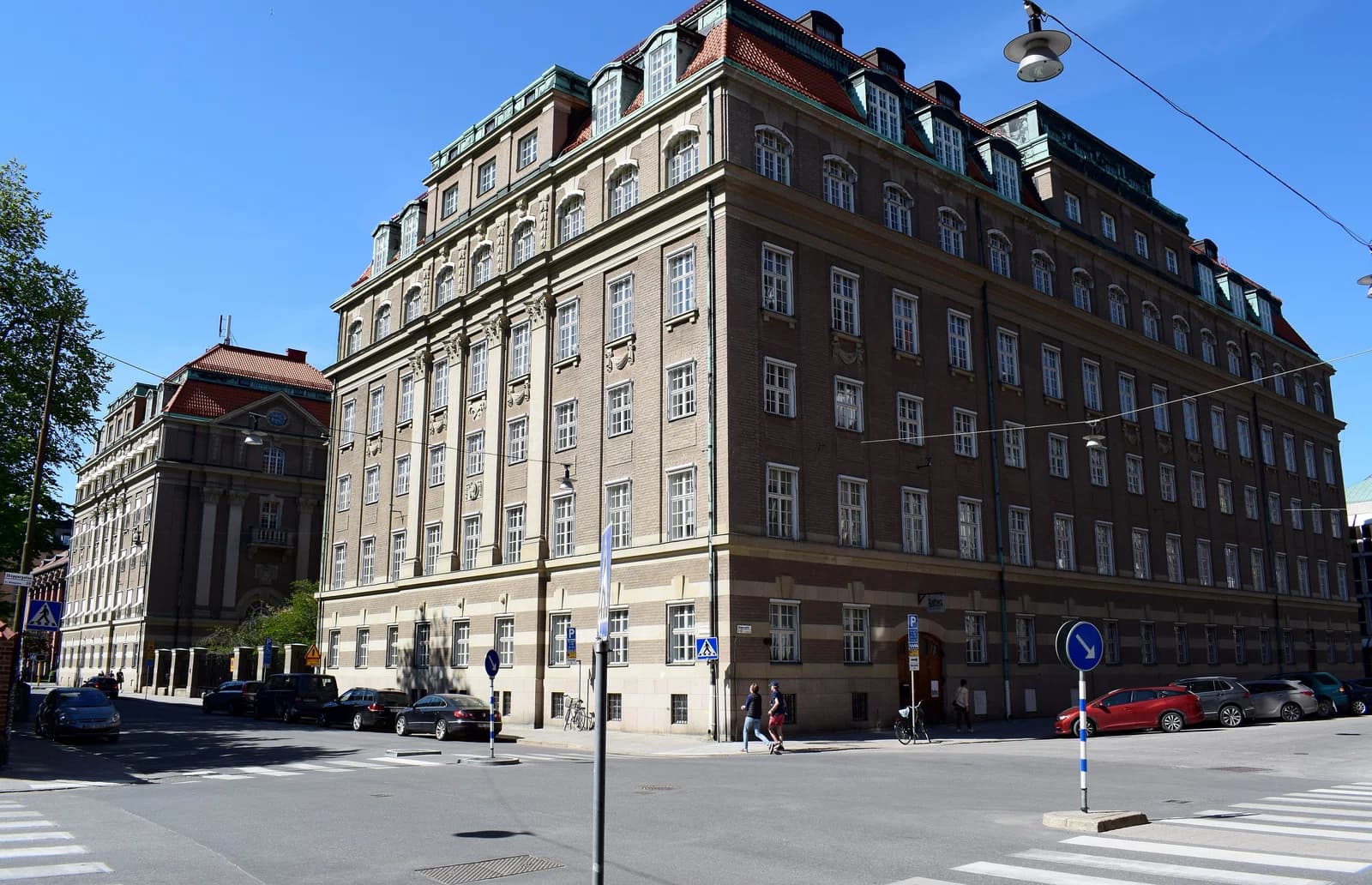 Royal Swedish Naval Staff College