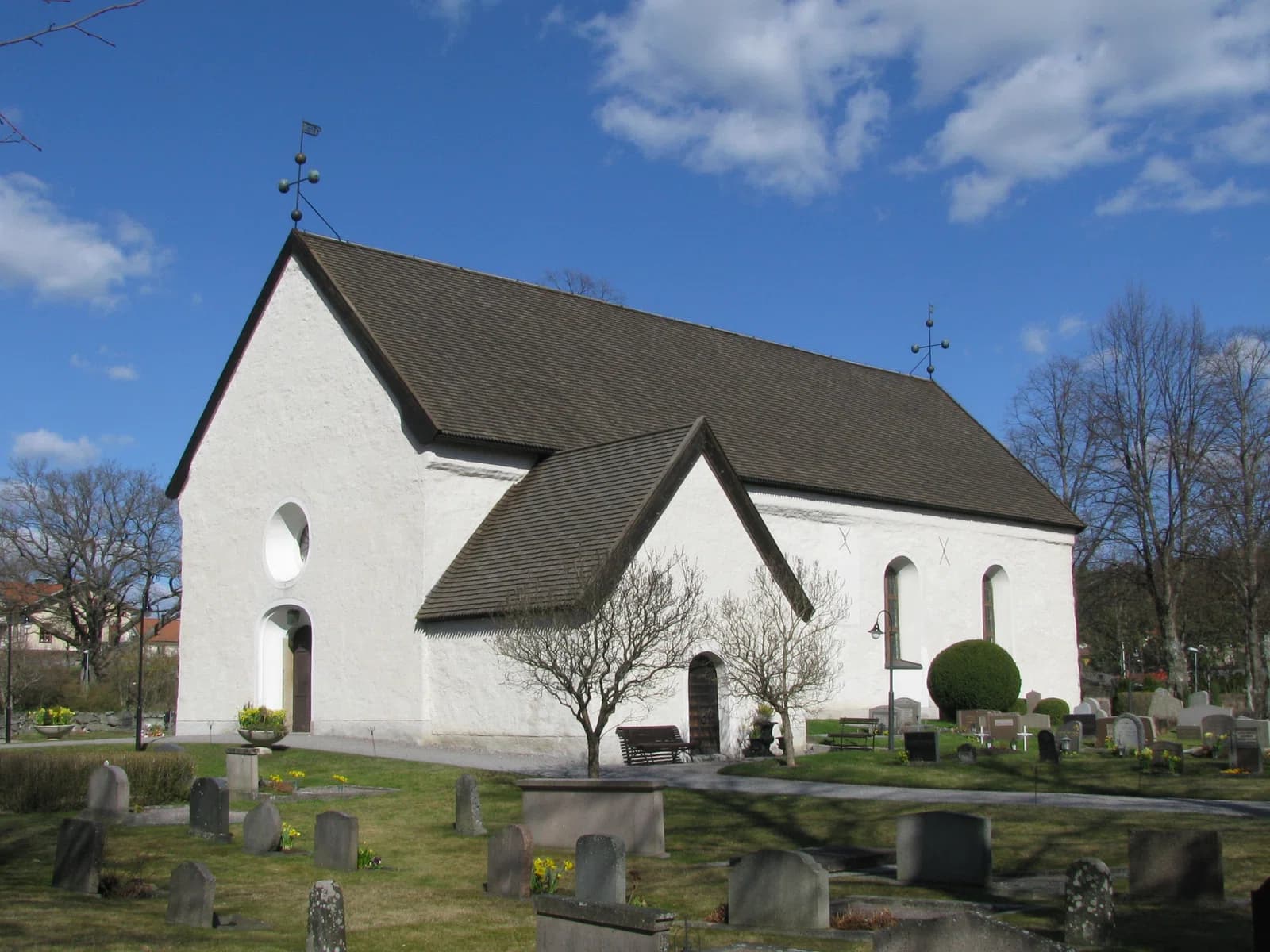 Kungsängen church parish