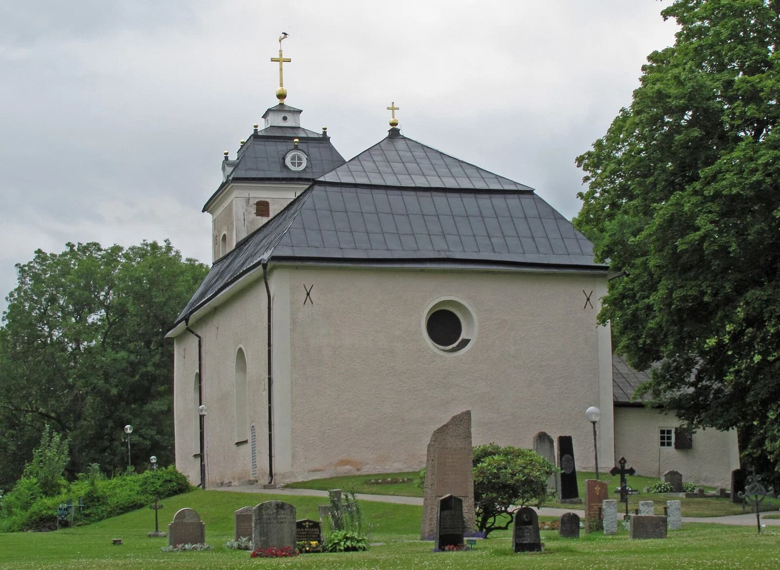 Kungsåra parish