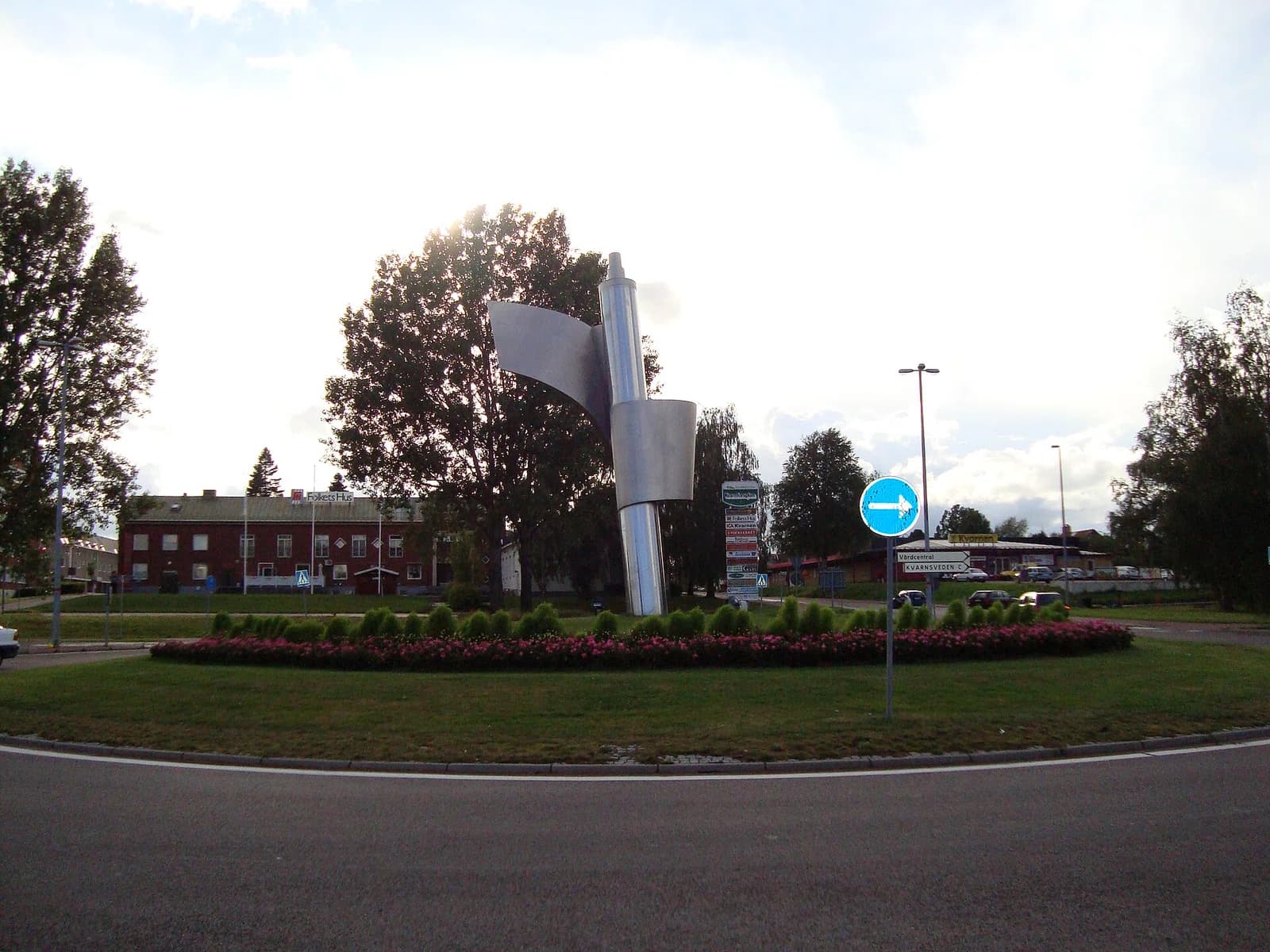 Kvarnsveden