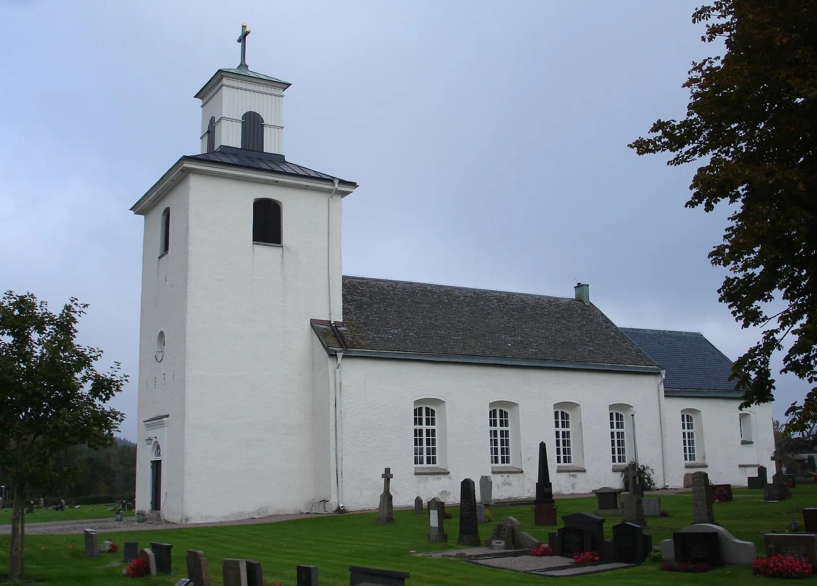 Kvibille församling