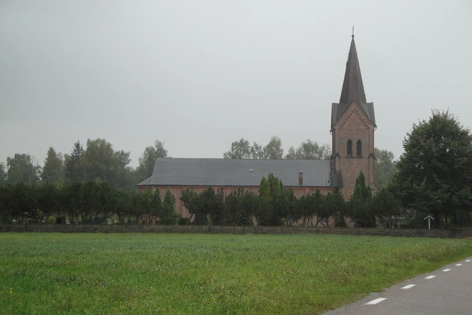 Källna church parish