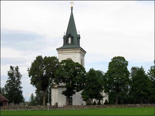 Kärda church parish