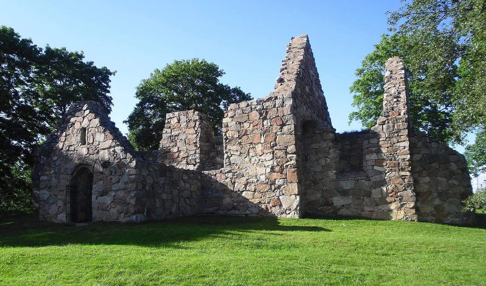 Kärnbo church parish