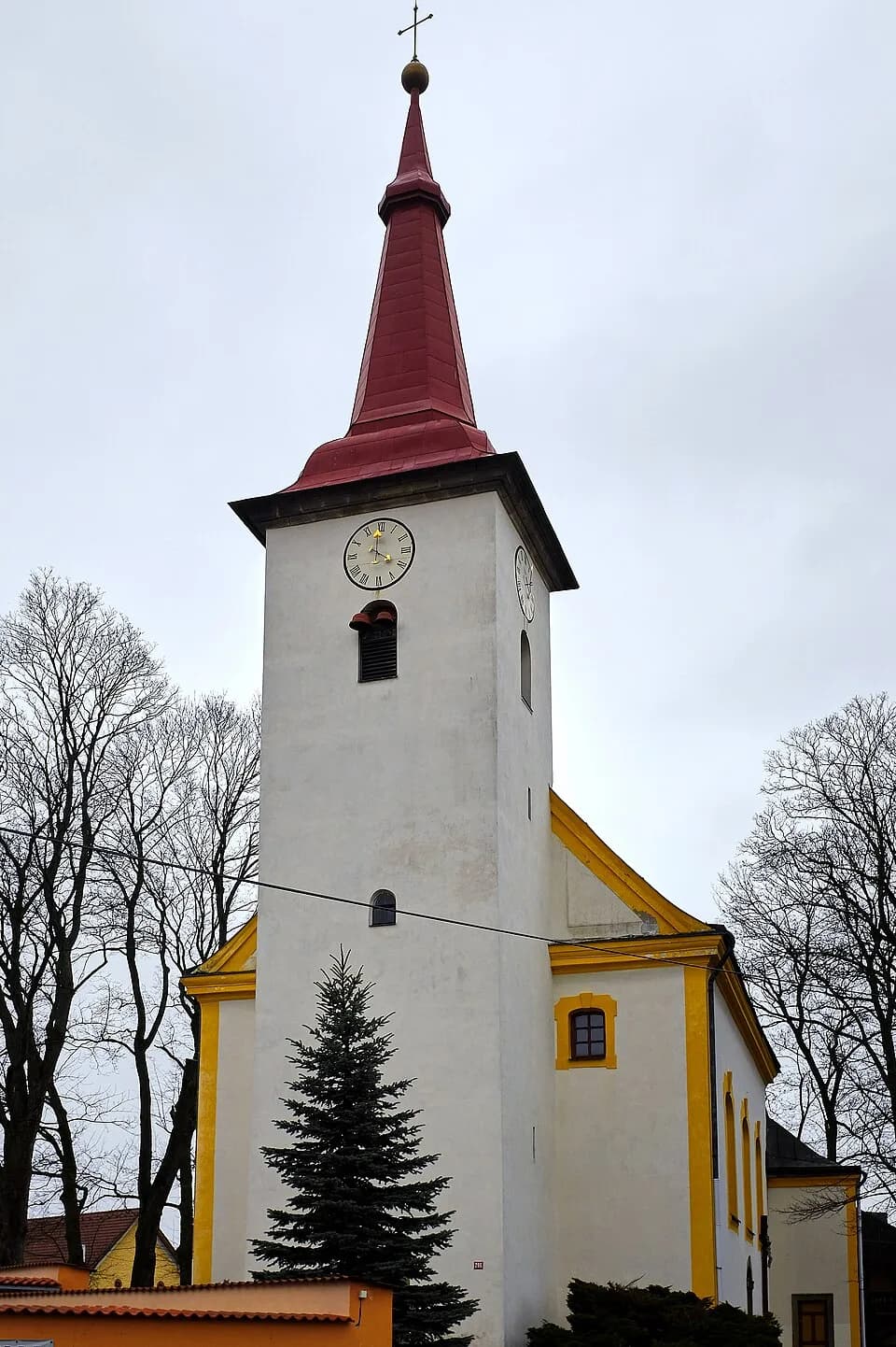 Horní Lomany