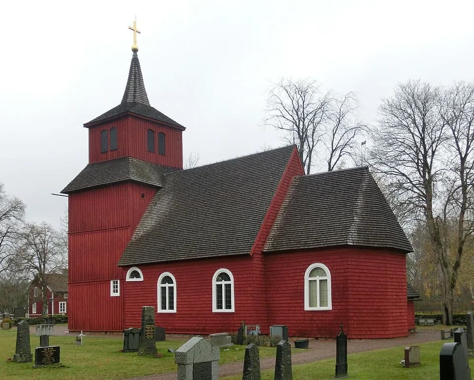 Kävsjö församling