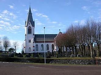 Köinge parish