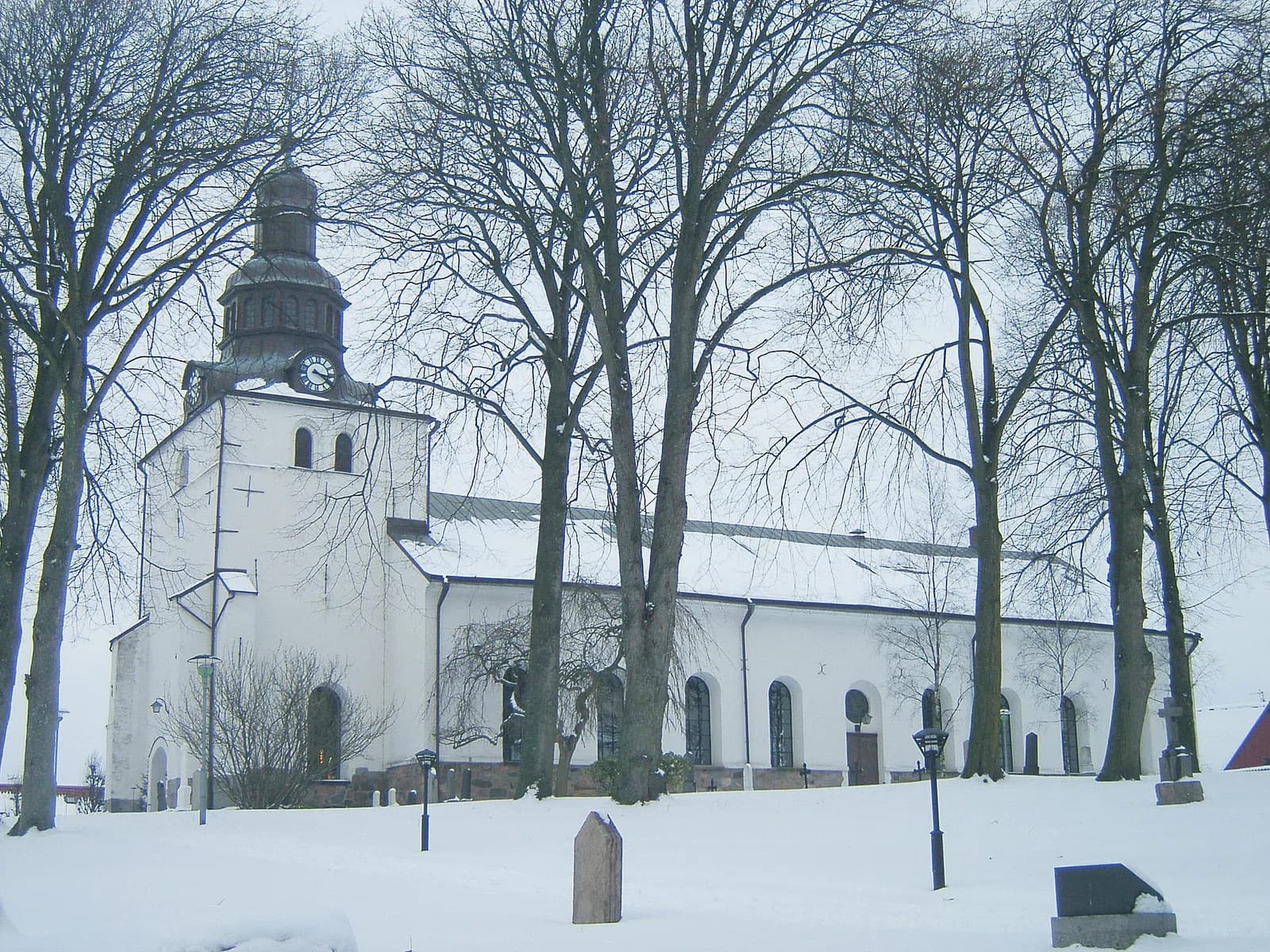 Laholms församling