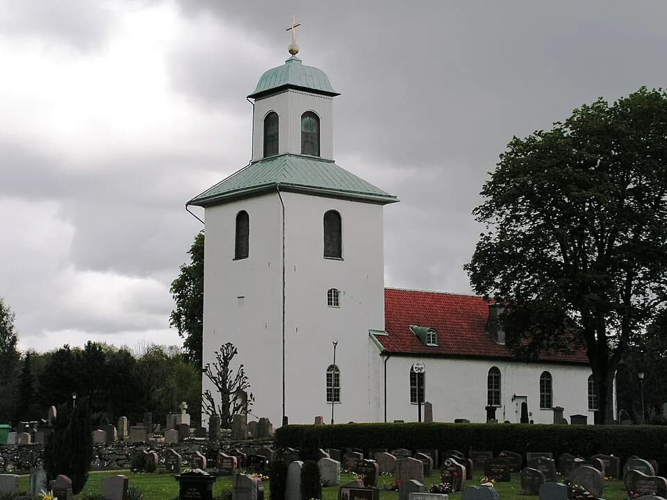 Landvetter parish