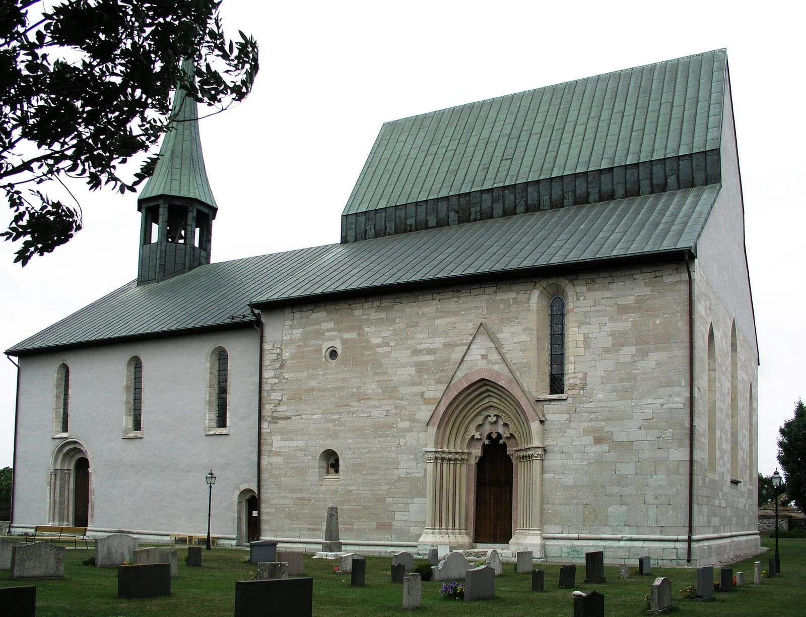 Lau church parish