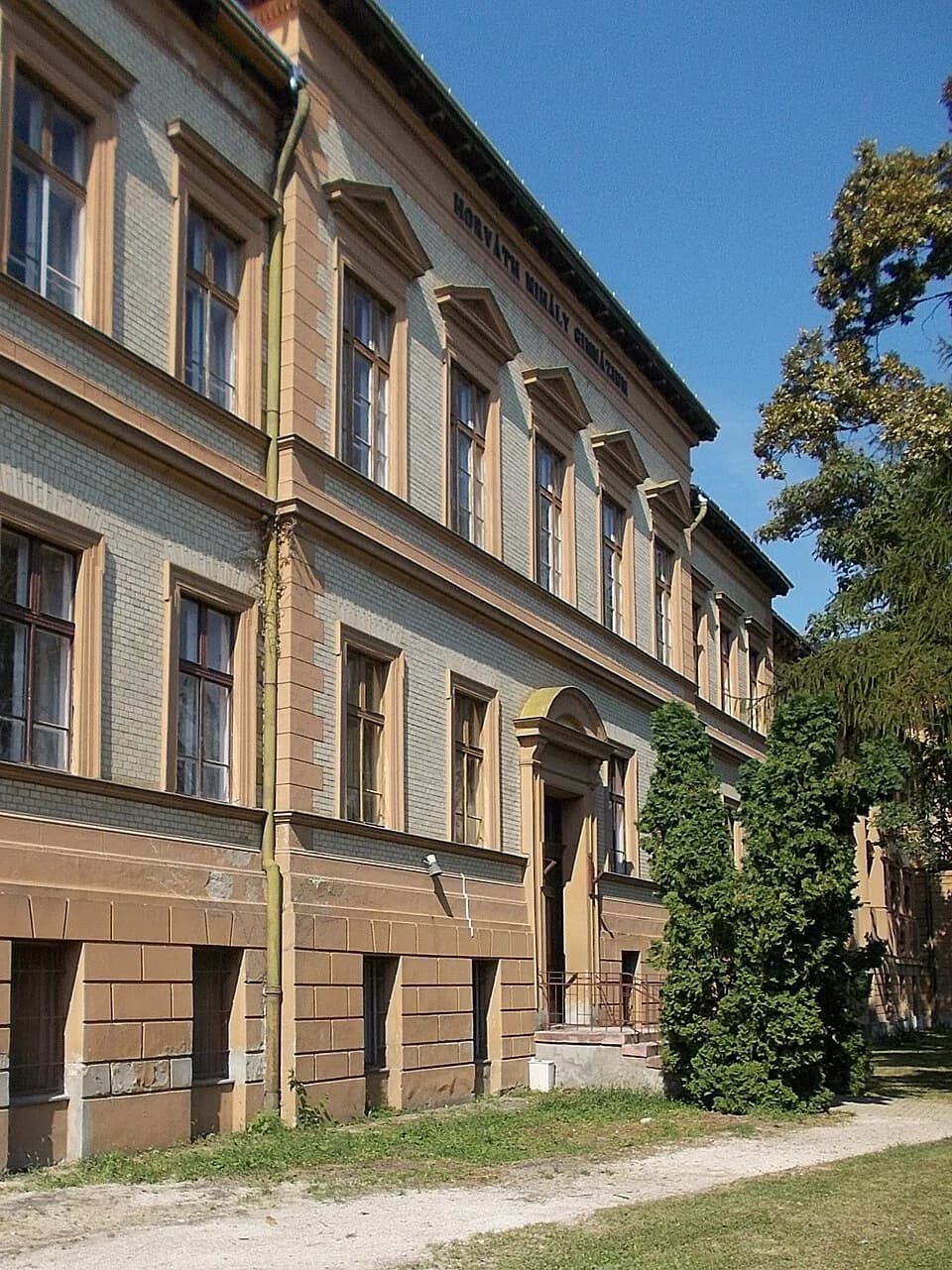 Horváth Mihály Grammar School