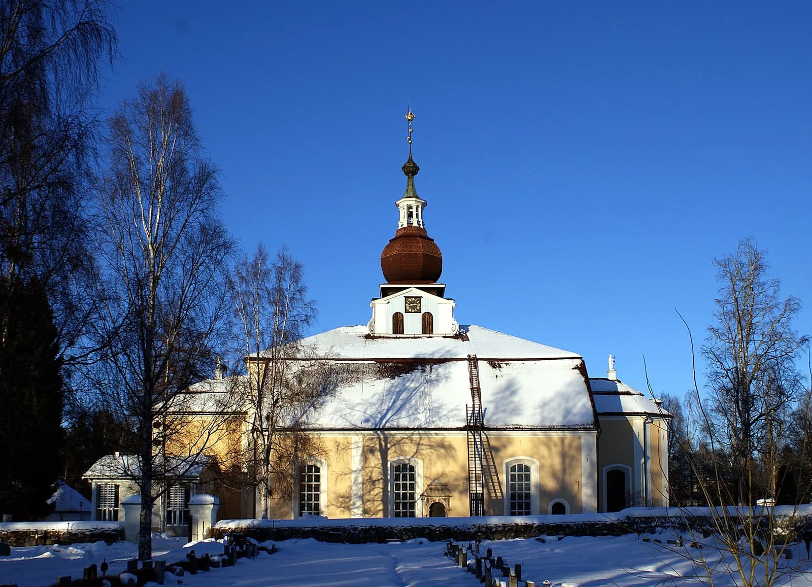 Leksands parish