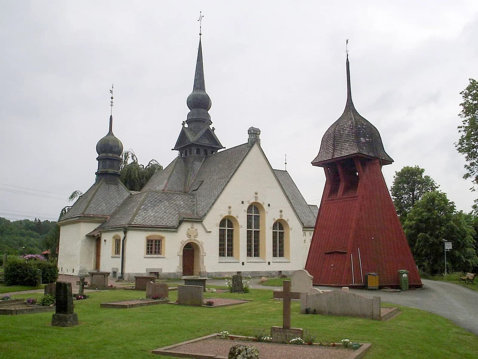 Lerum parish