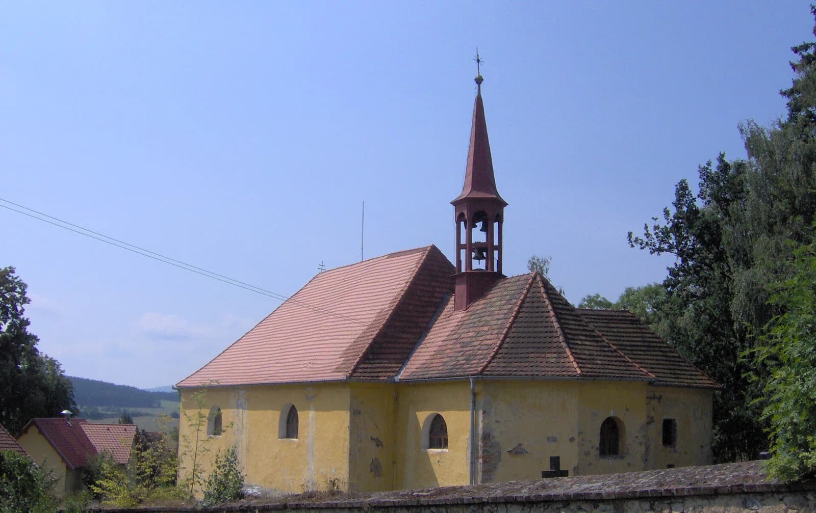 Hoštice u Volyně