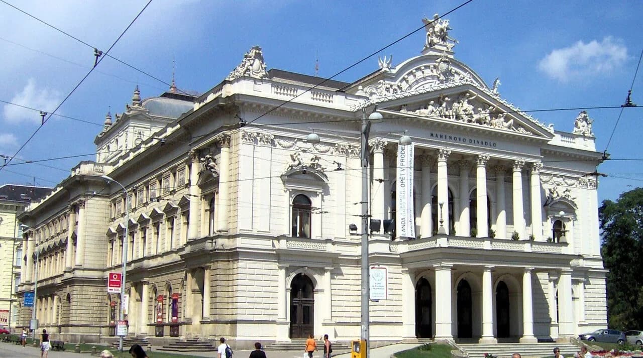 National Theatre Brno