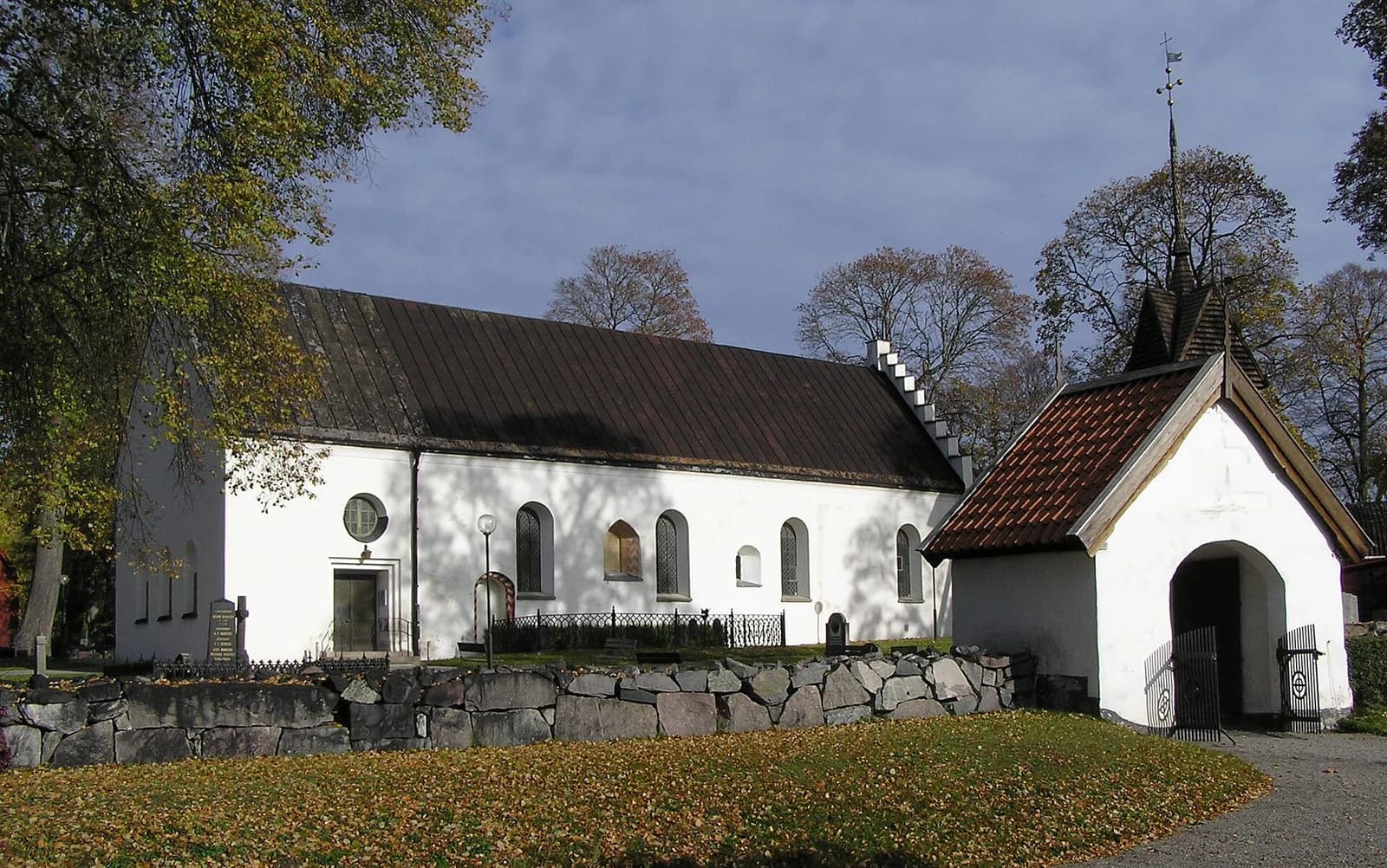 Lilla Malma församling