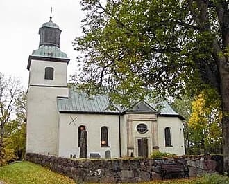 Lillkyrka-Ödeby församling