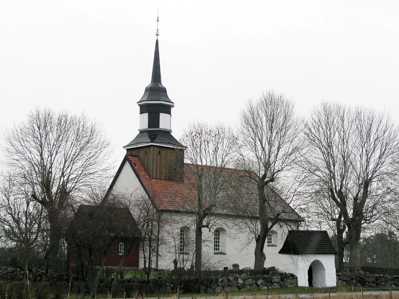 Lillkyrka församling