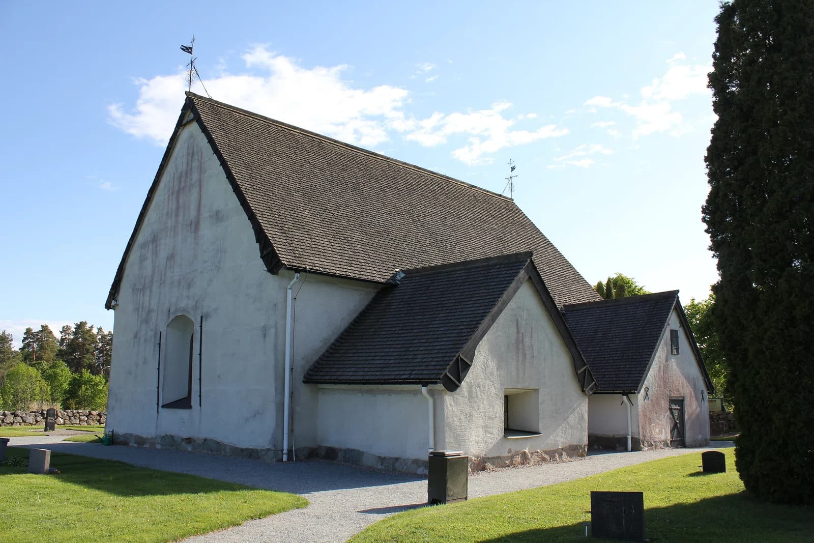 Lillkyrka parish