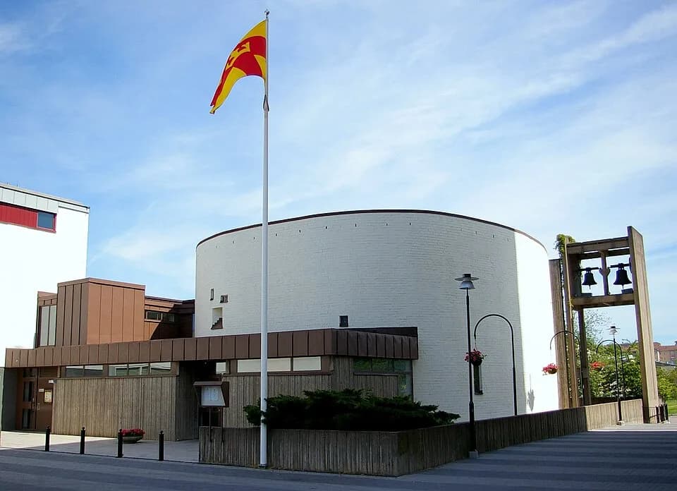 Linköpings Johannelunds församling