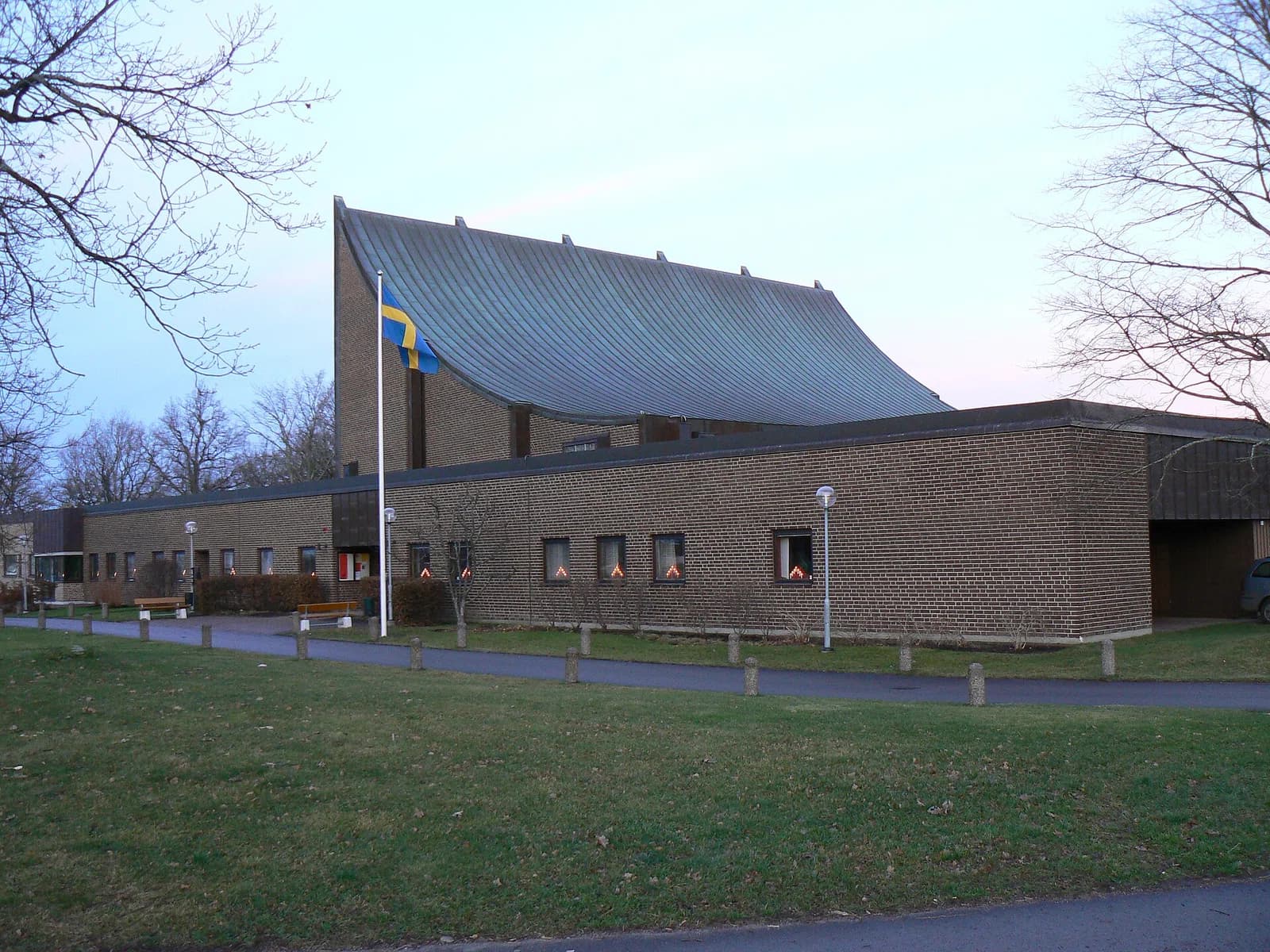 Linköpings Skäggetorps församling