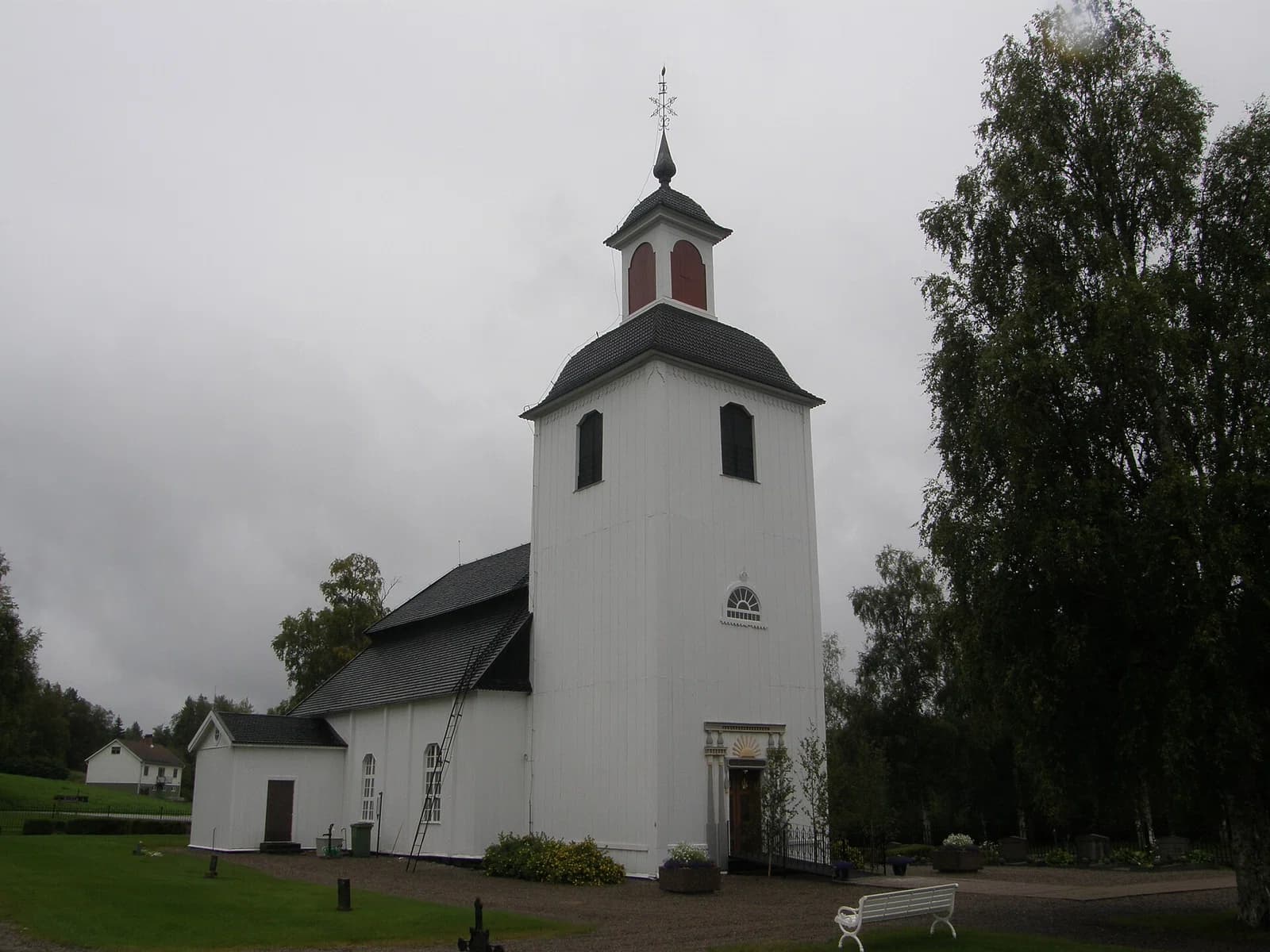 Linsells parish