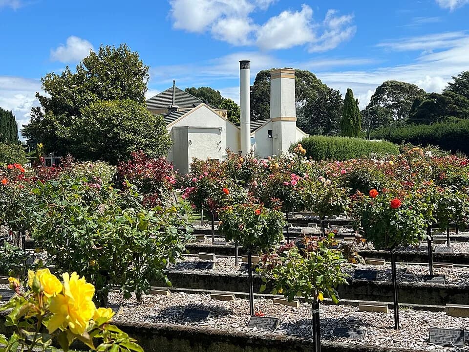 Canterbury Memorial Gardens and Crematorium