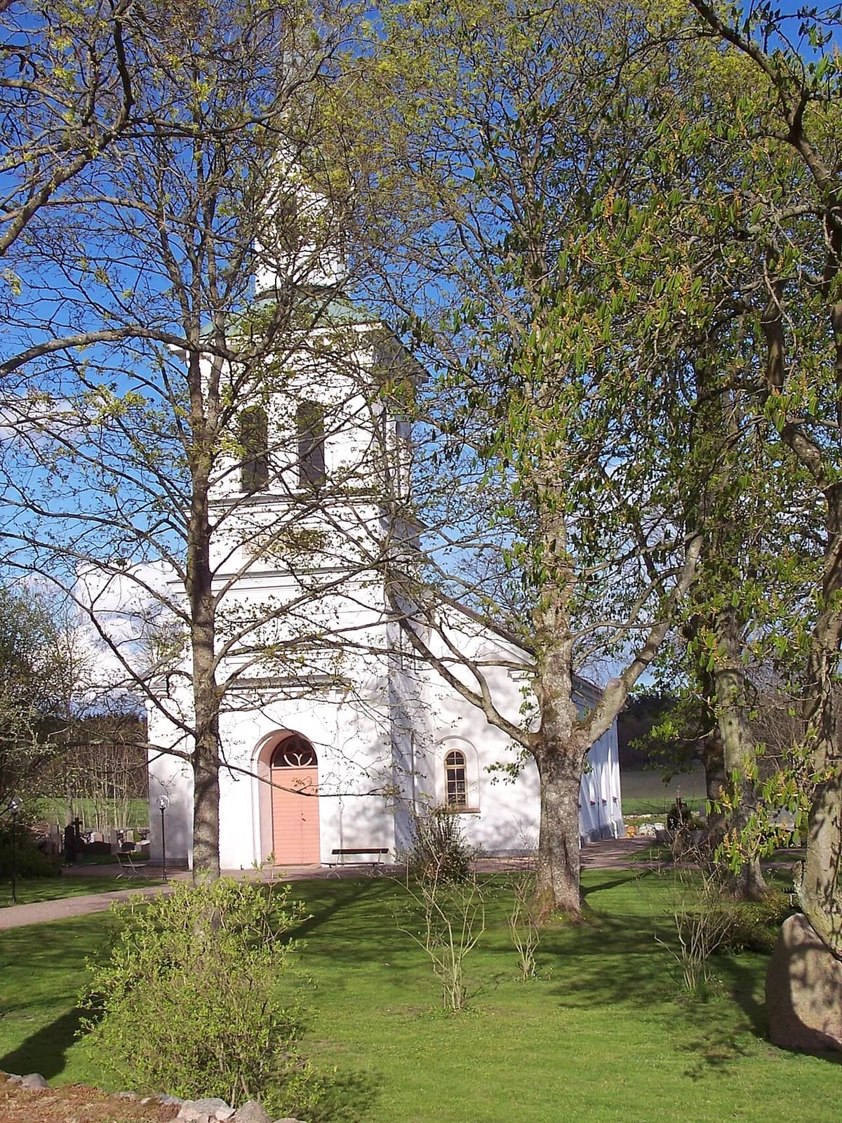 Listerby församling