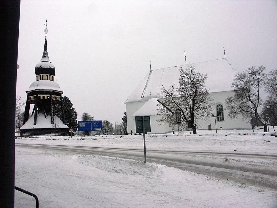Ljusdal-Ramsjö församling