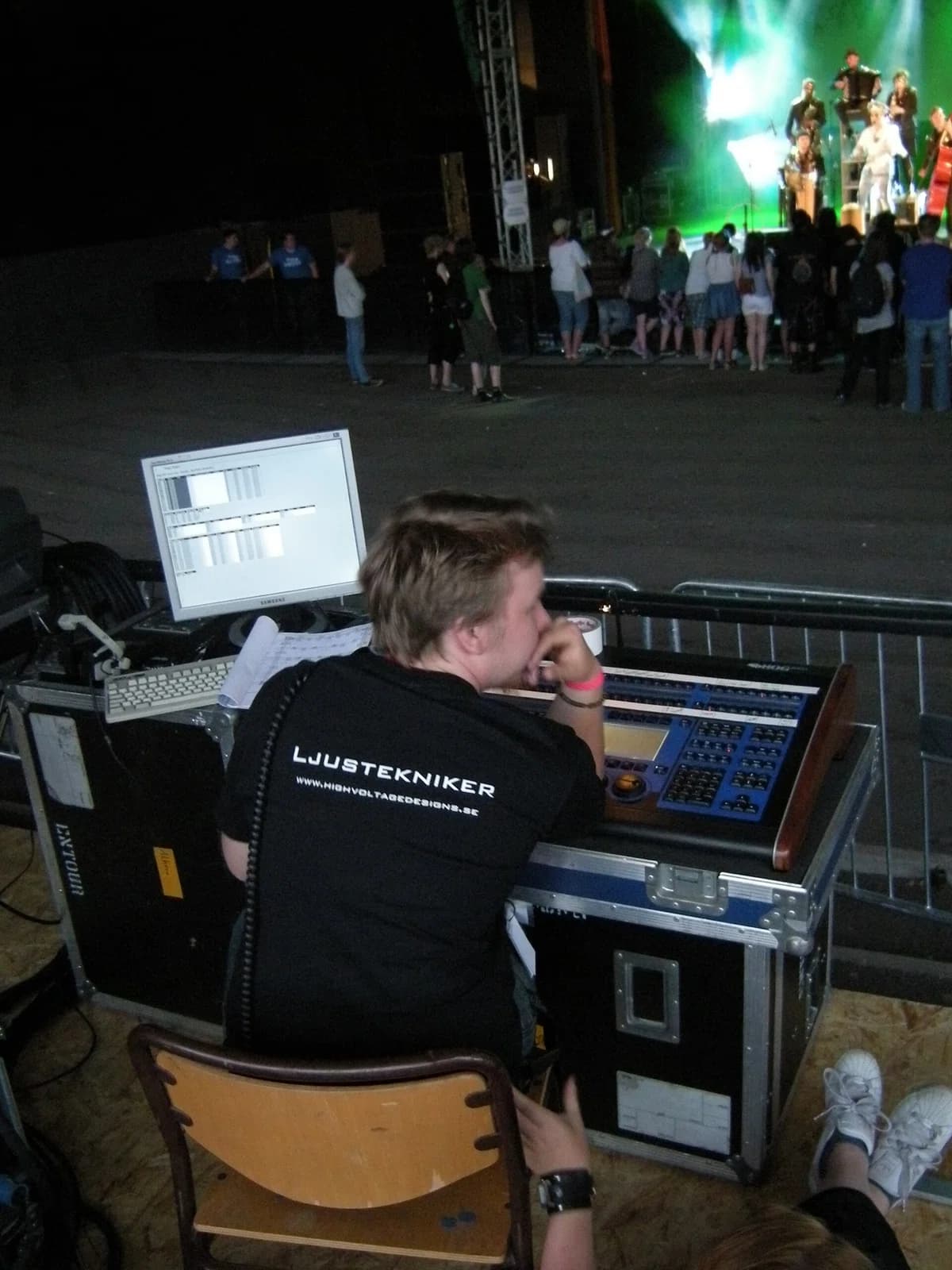 lighting technician