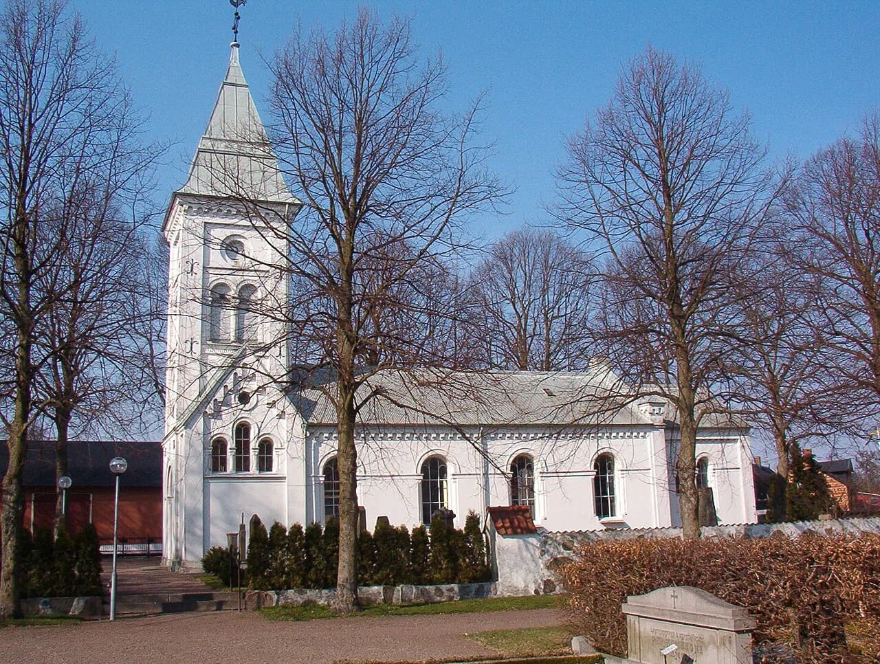 Lockarps församling
