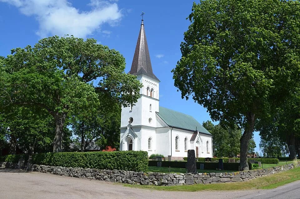 Locketorps parish