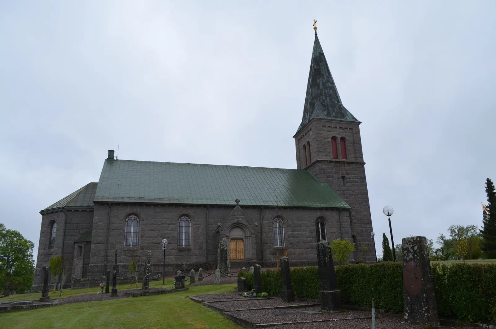 Locknevi församling