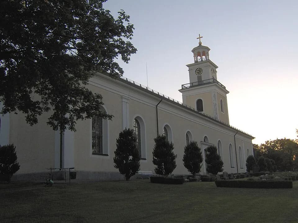Lofta församling