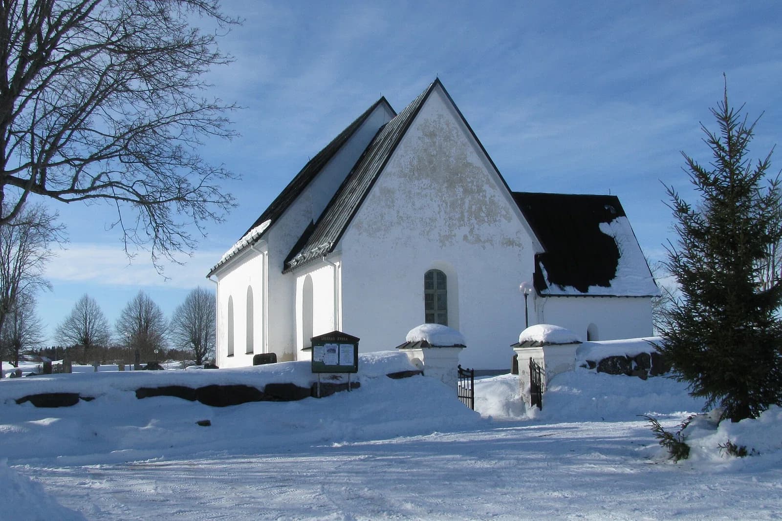 Lohärad Parish