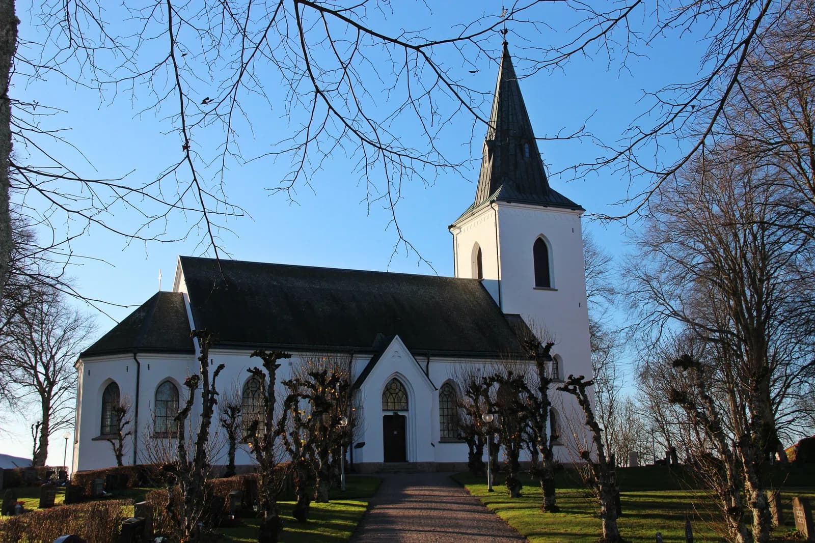 Longs församling