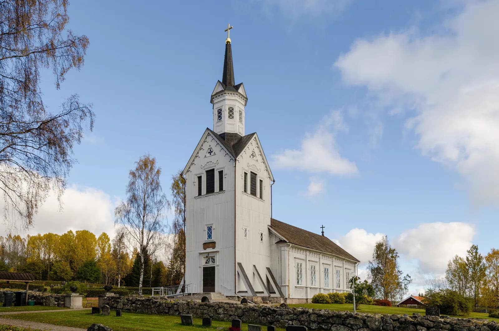 Los församling