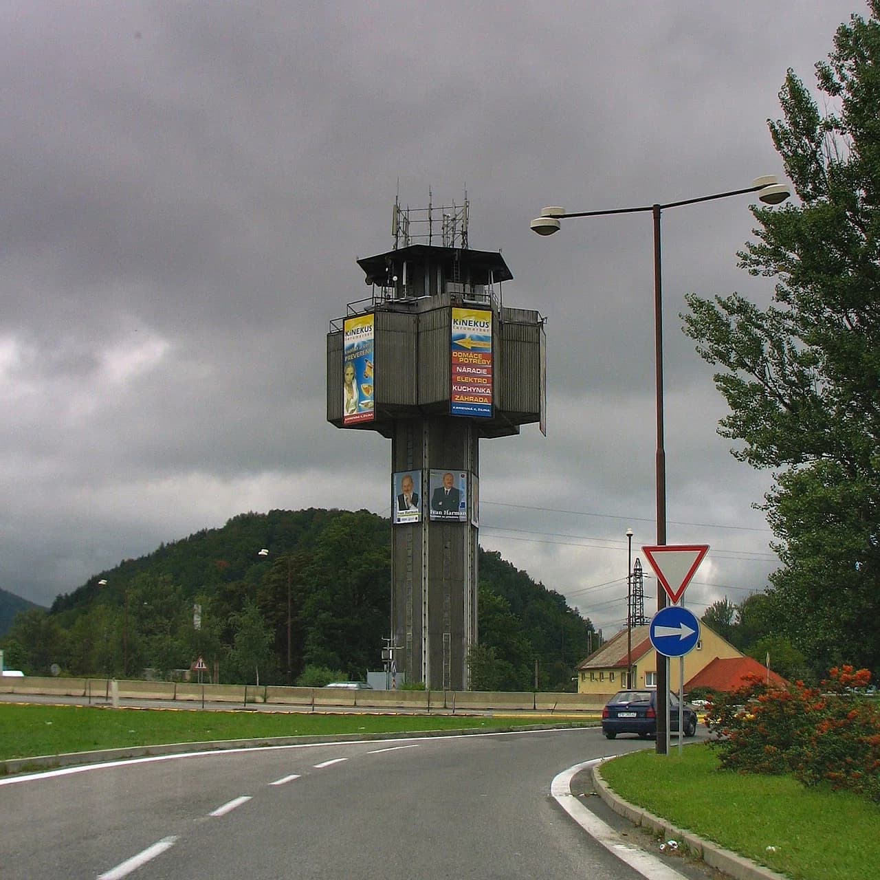 Považský Chlmec