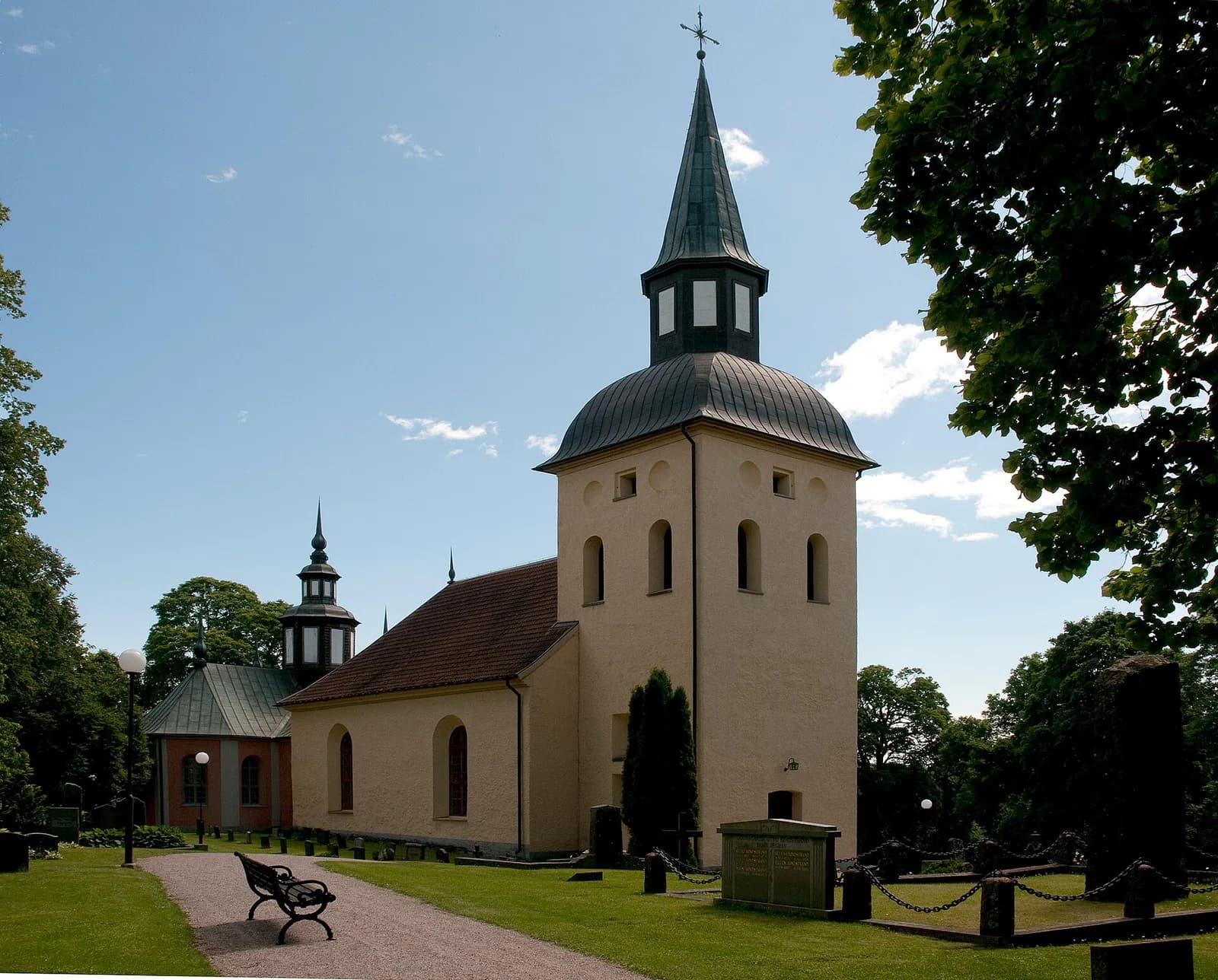 Ludgo church parish