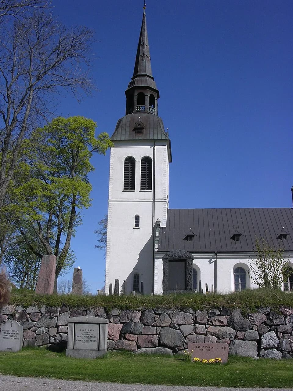 Lunda församling