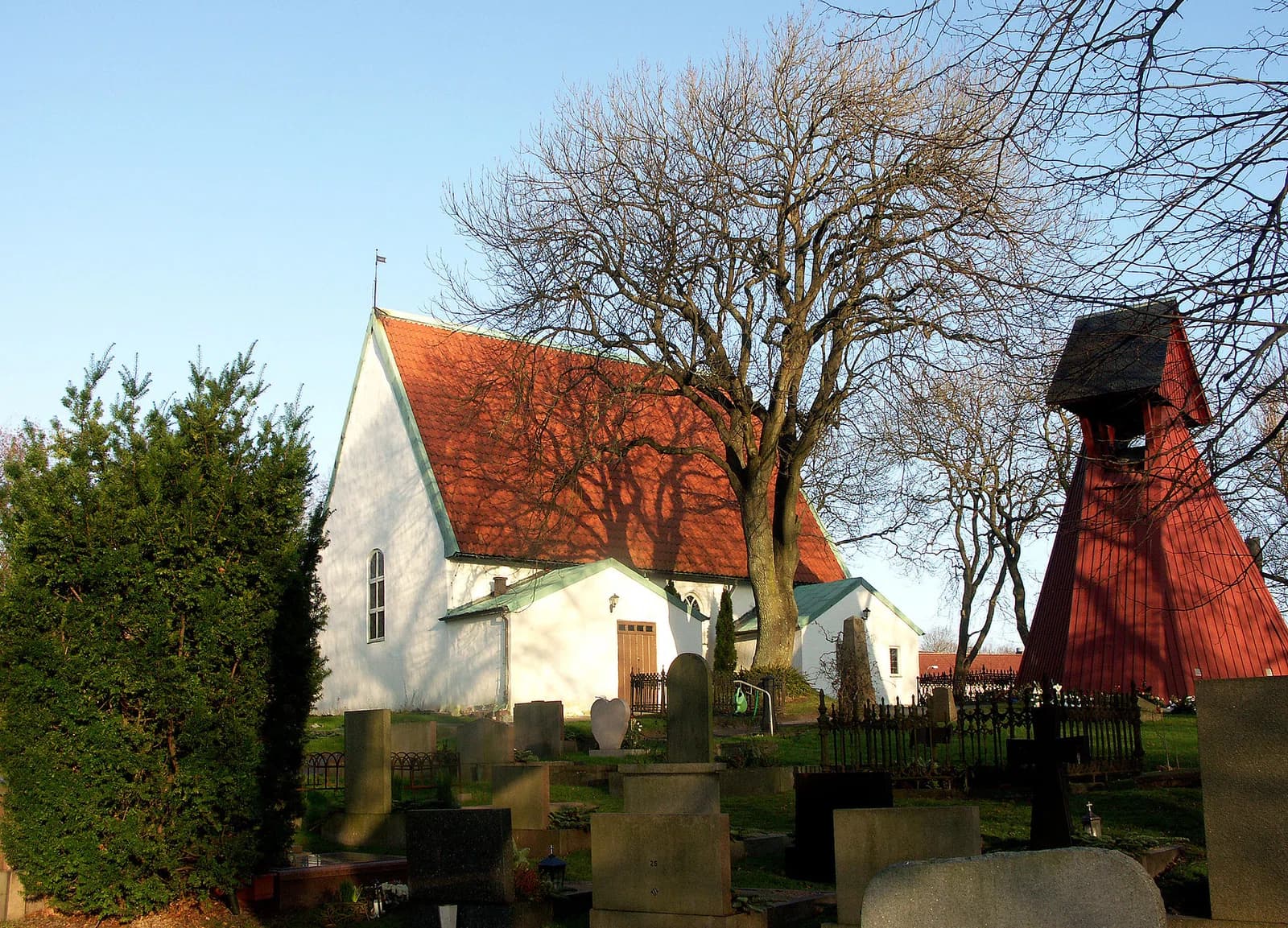 Lundby church parish