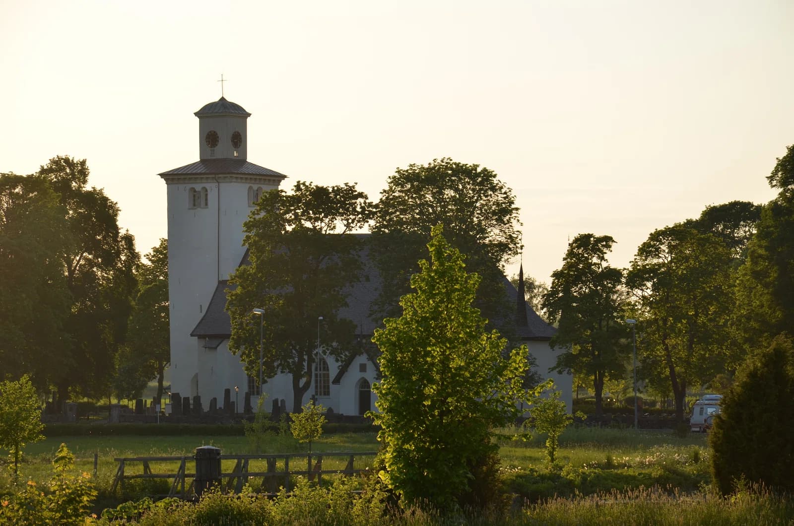Lyrestad church parish