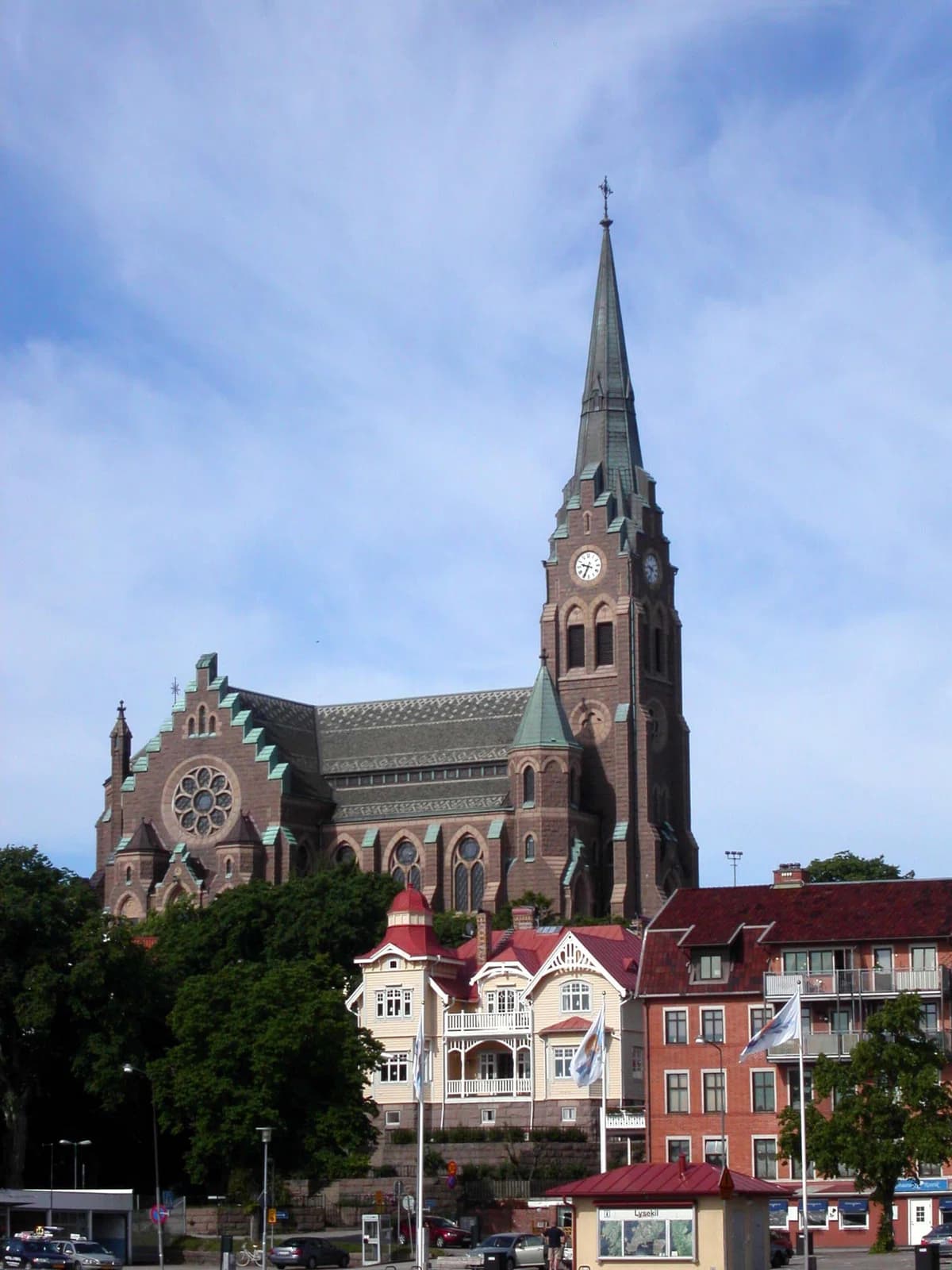 Lysekil Parish