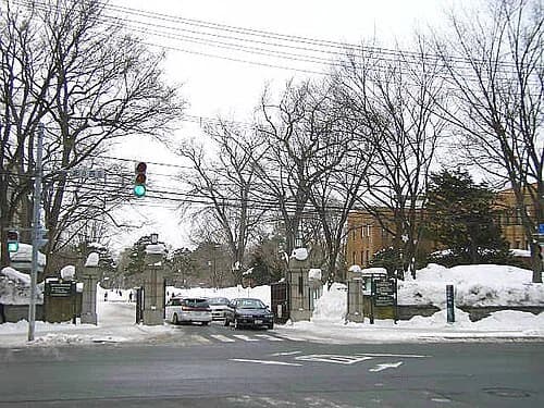 Hokkaido University