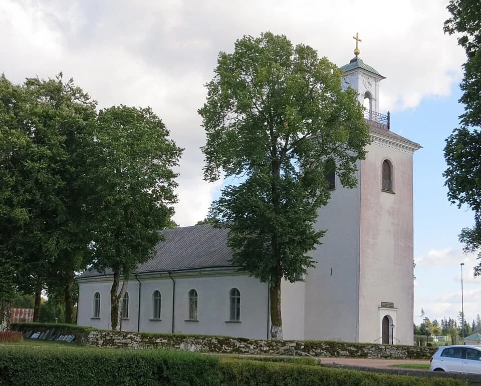Långaryds församling