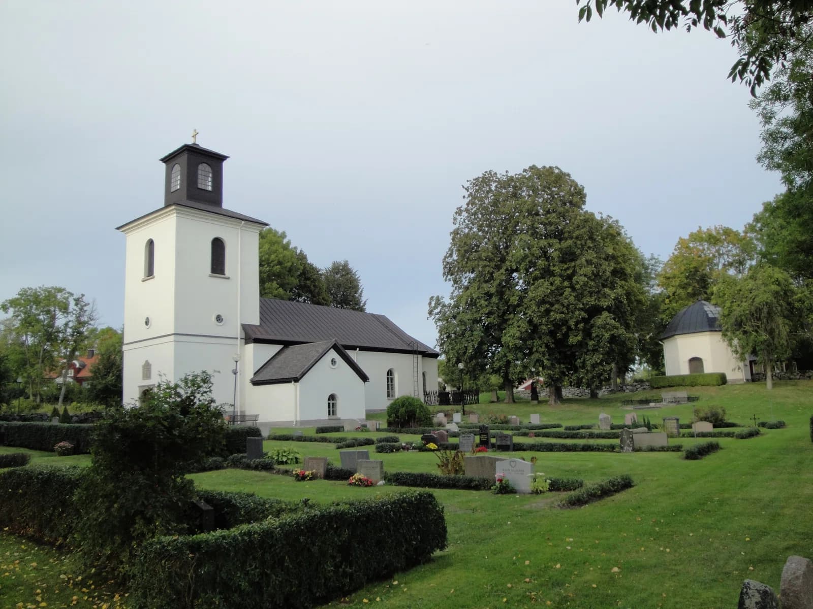 Låssa församling