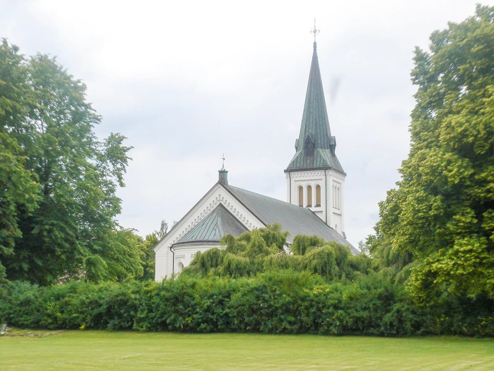 Malexanders church parish