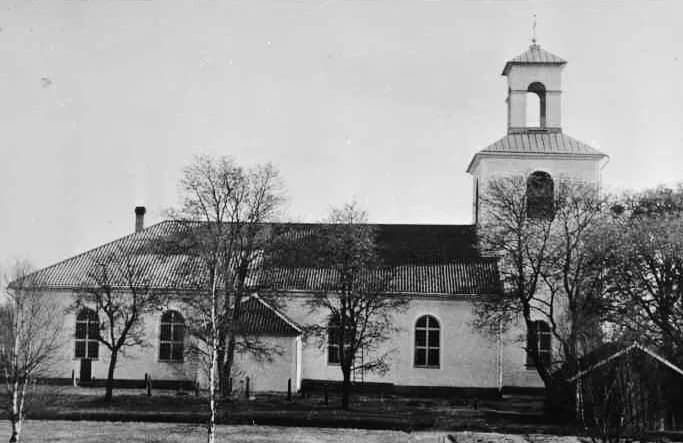 Malmbäcks församling