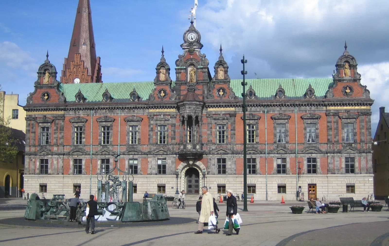 Malmö City