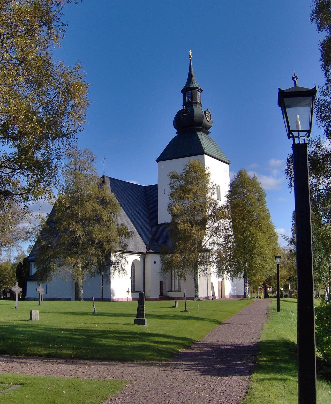 Malung church parish
